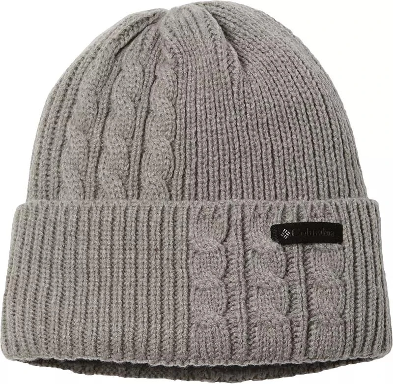 Columbia Columbia Women's Agate Pass Cable Knit Beanie 1