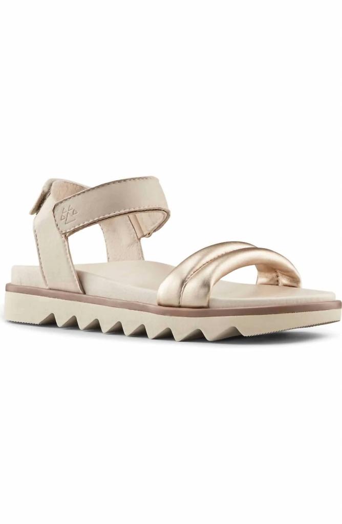 Cougar Cougar - Women's Nolo Sandals
