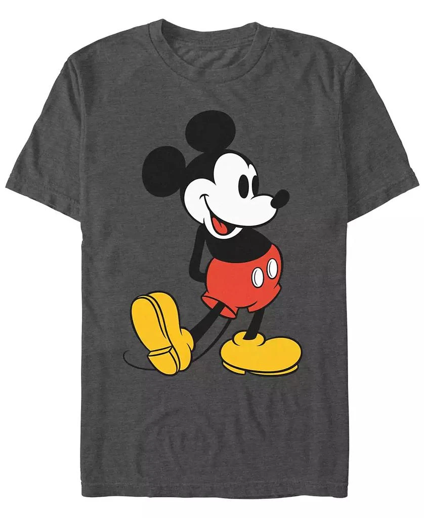 Mickey Classic Men
s Classic Mickey Short Sleeve T-Shirt