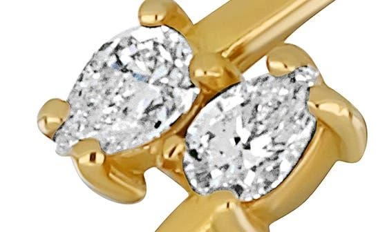 Bony Levy Liora Diamond Stacking Ring 2