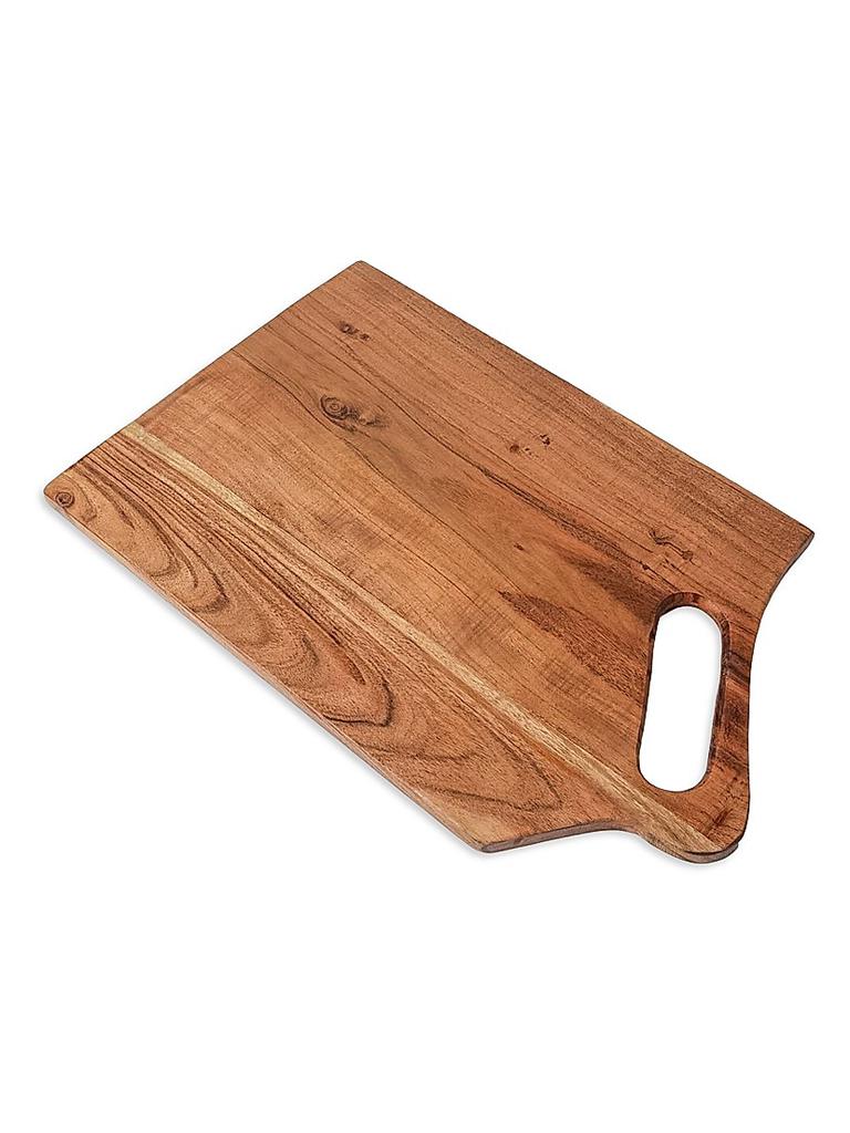 Verve Culture Acacia Wood Serving Board - Thumbnail 3