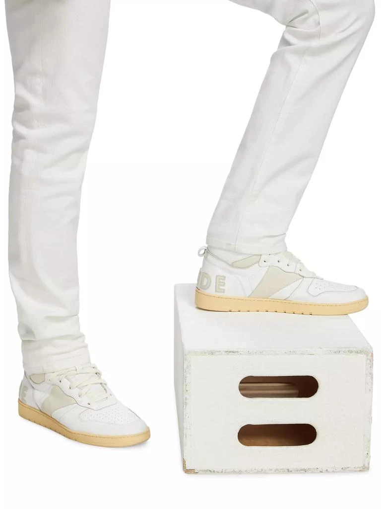 FRAME L'Homme Slim-Fit Jeans 6