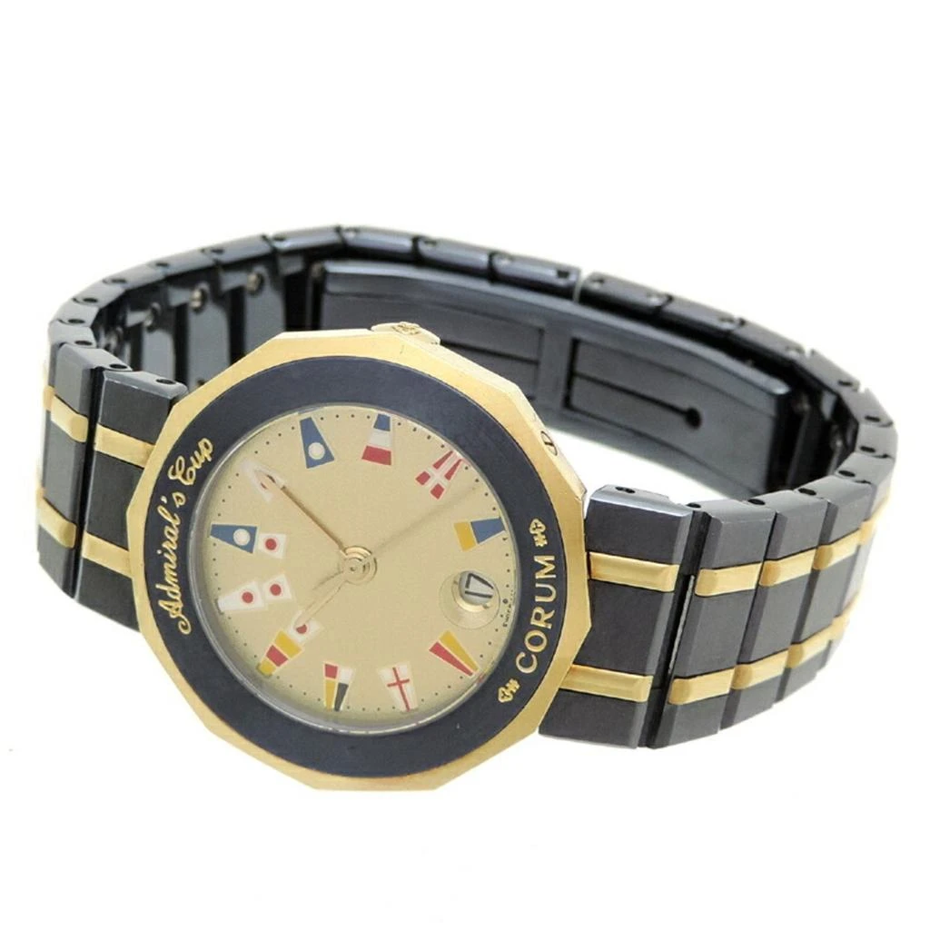 Corum Stainless Steel Wristwatch (Pre-Owned) 2