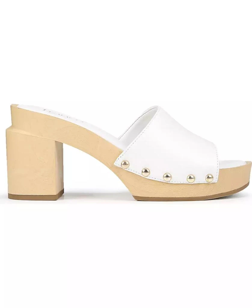 Franco Sarto Franco Sarto Capri-Clog Slide Sandals 2