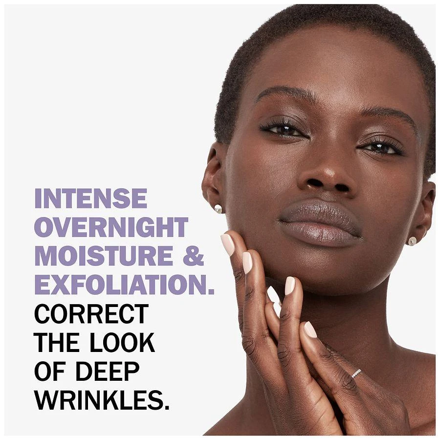 Olay Night Recovery Cream Face Moisturizer No scent 4