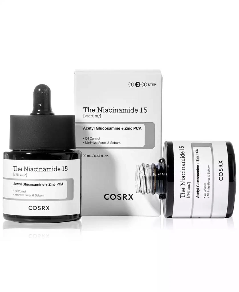 COSRX The Niacinamide 15 Serum, 0.67 oz. 2