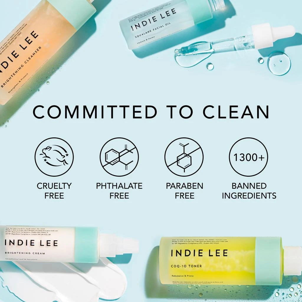 Indie Lee Indie Lee Discovery Kit 8