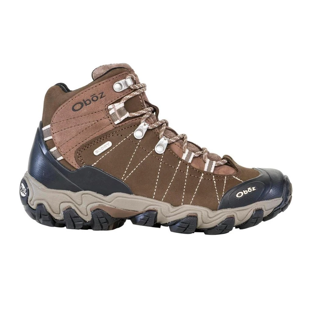Oboz Oboz - Women's Bridger Mid B-dry Hiking Boot 2