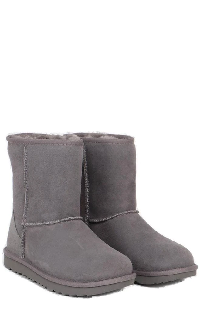 UGG UGG Kids Round Toe Ankle Boots 2