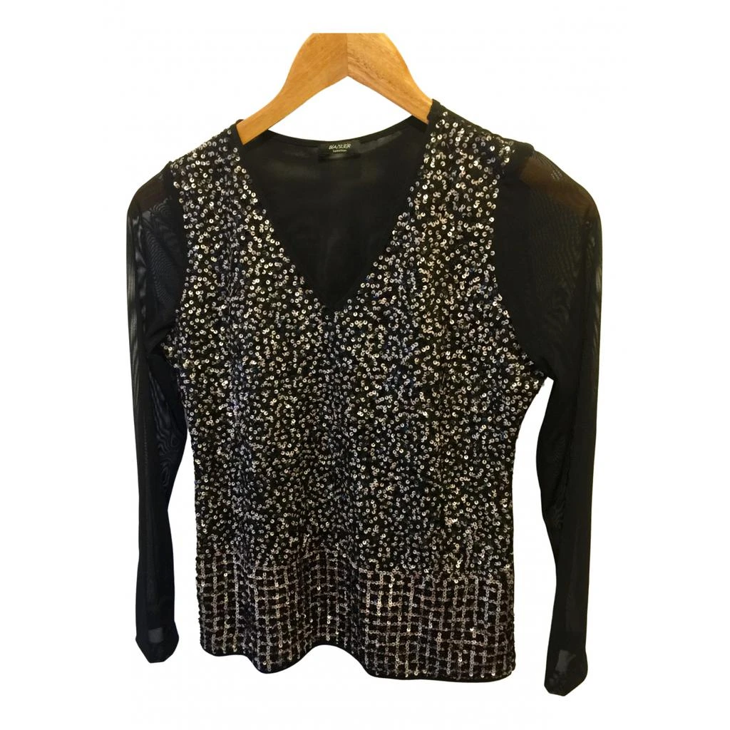 Basler Basler Glitter jersey top 1