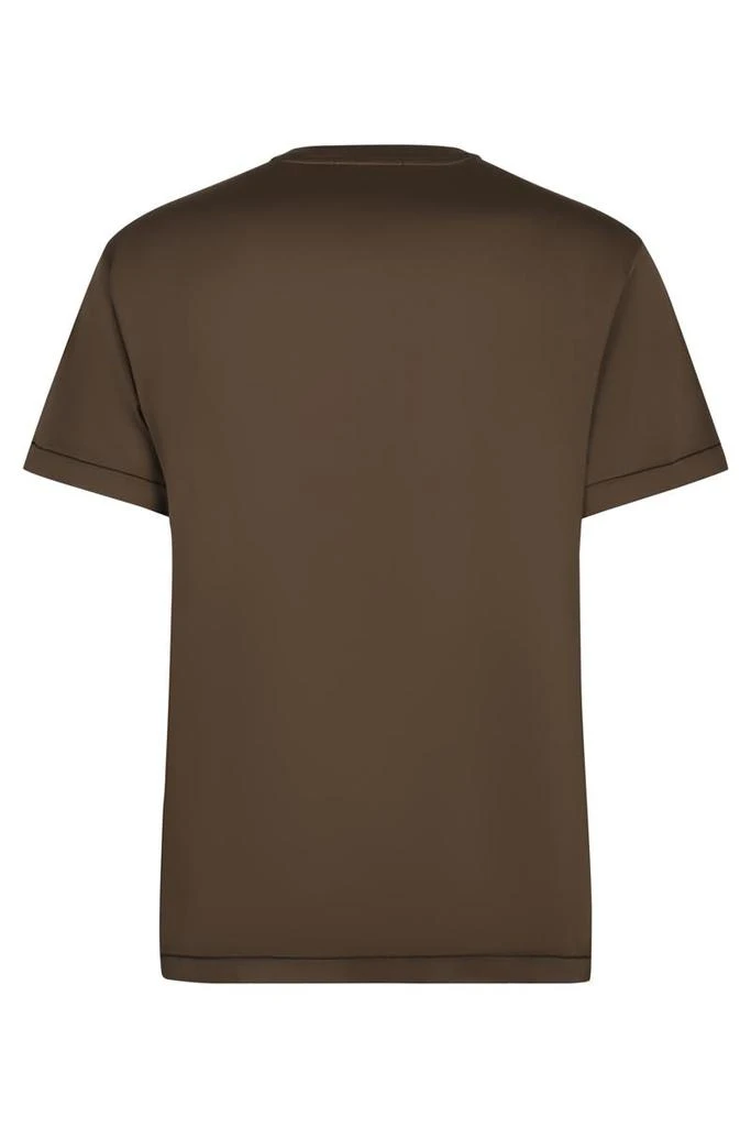 Stone Island Stone Island Logo Cotton T-Shirt 1