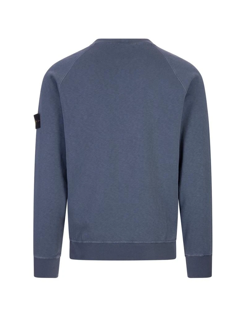 Stone Island Stone Island Logo Patch Crewneck Sweatshirt 2
