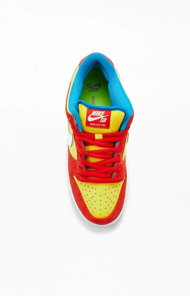 NIKE Dunk Low Bart Simpson Shoes 5