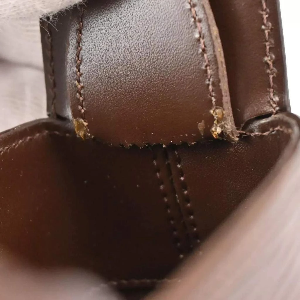 Louis Vuitton Louis Vuitton Brown Epi Reverie Shoulder Bag 4