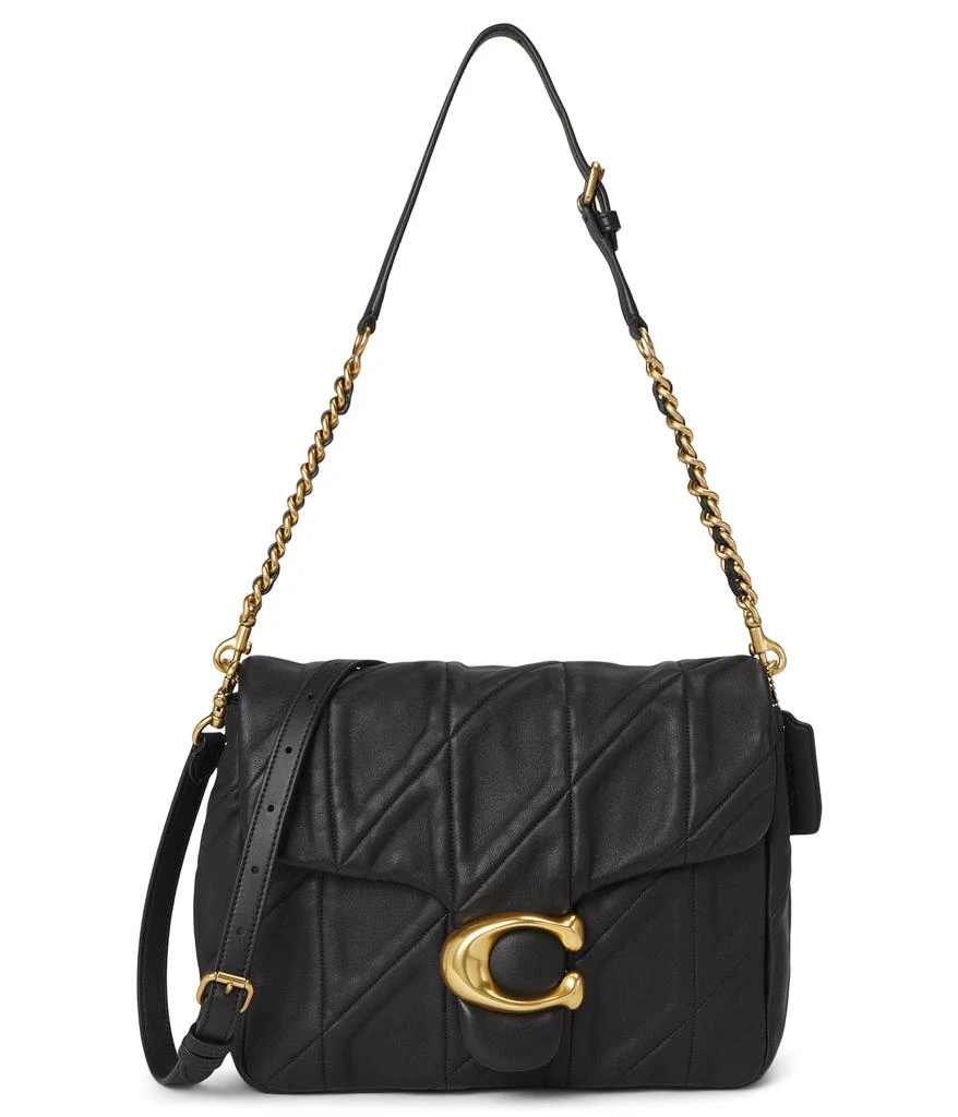Coach Times Square Tabby Shoulder Bag 26 with Quilting 1