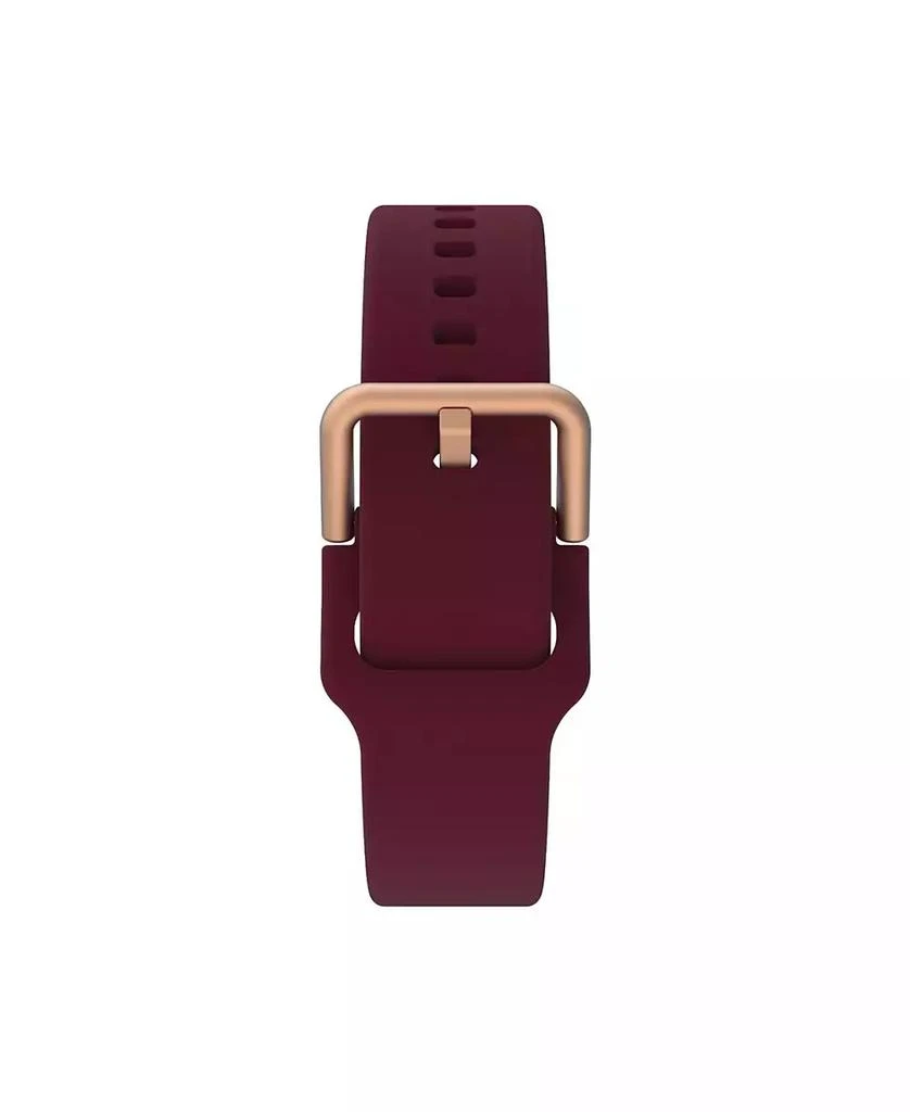 iTouch Air 3 and Sport 3 Extra Interchangeable Strap Merlot Silicone, 40mm 1