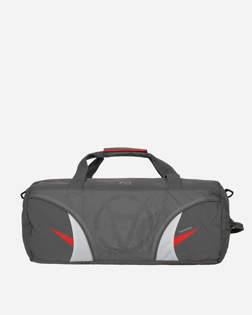 Slam Jam FILA Redefined Gym Bag Grey 1