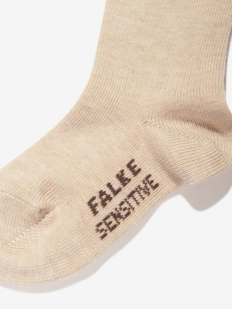 FALKE Falke Baby Sensitive Socks in Beige 3