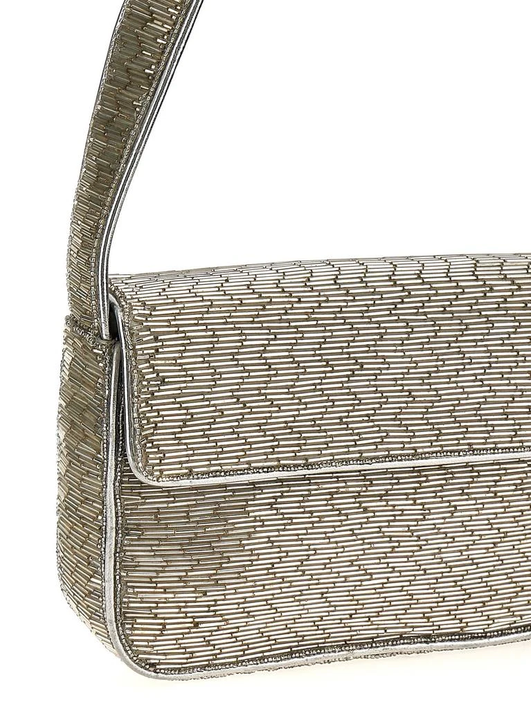 Staud Staud Tommy Beaded Shoulder Bag 3