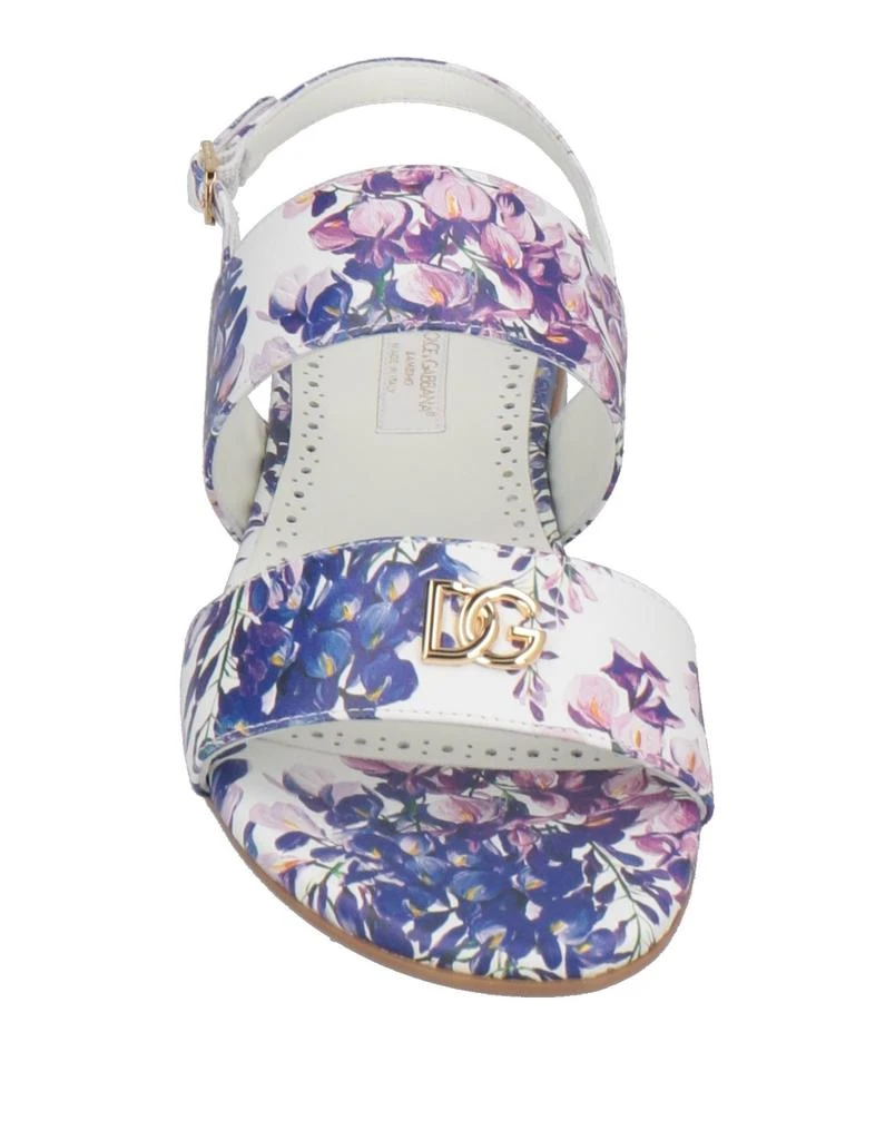 Dolce 
Gabbana Sandals 4