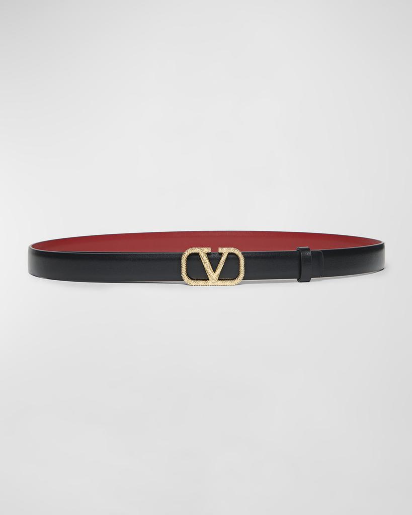 ベルト VALENTINO CARAMEL LEATHER REVERSIBLE BELT b64d5e1322a3abf3b7389aa9ba7ba9