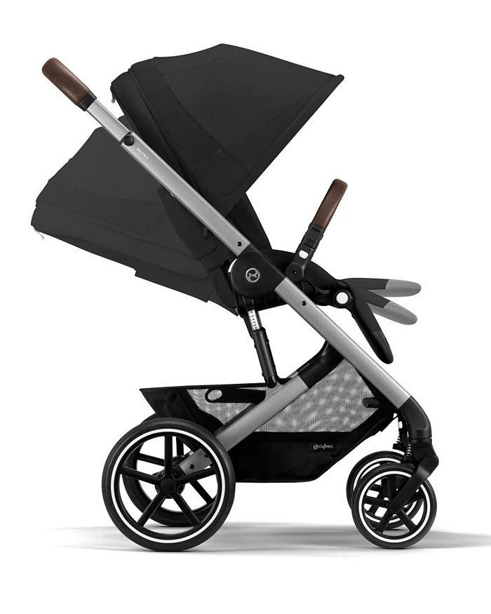 Cybex Balios S Lux 2 & Cloud G Lux Travel System with Cot S Lux 2 5