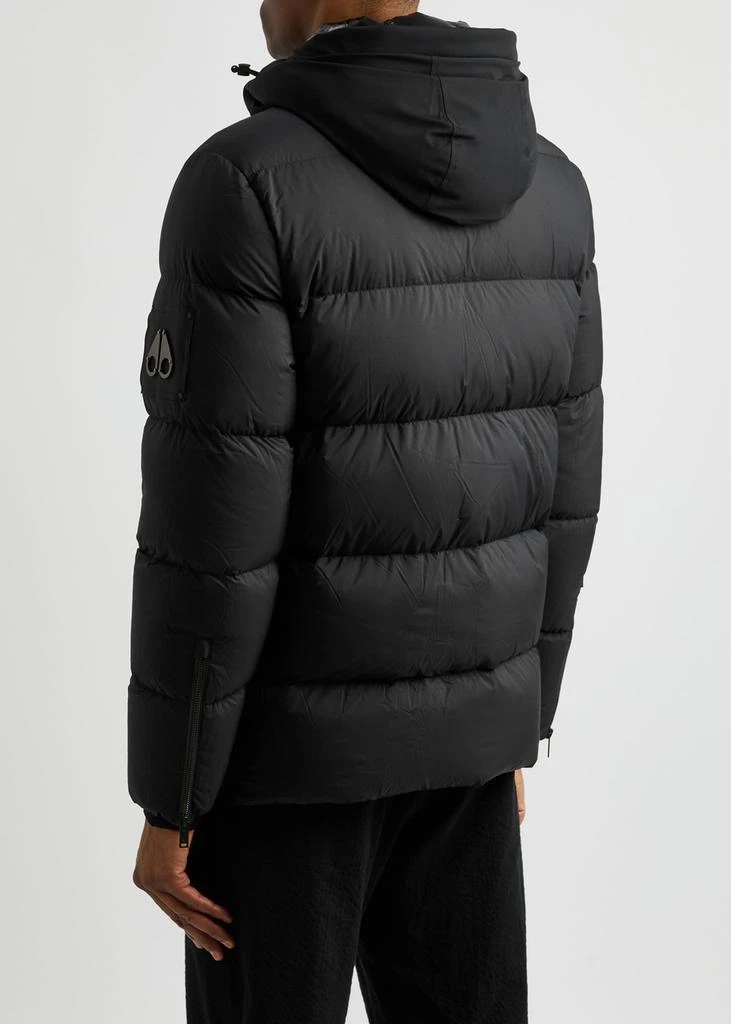 Moose Knuckles Everest 3Q quilted shell jacket 3