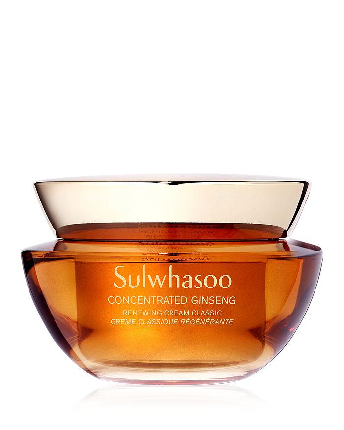 Sulwhasoo Concentrated Ginseng Renewing Cream Classic 2 oz.