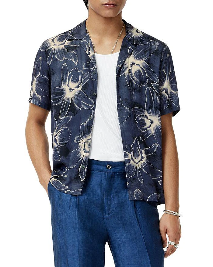 Gray John Varvatos Clothing: Shop Up To U221275