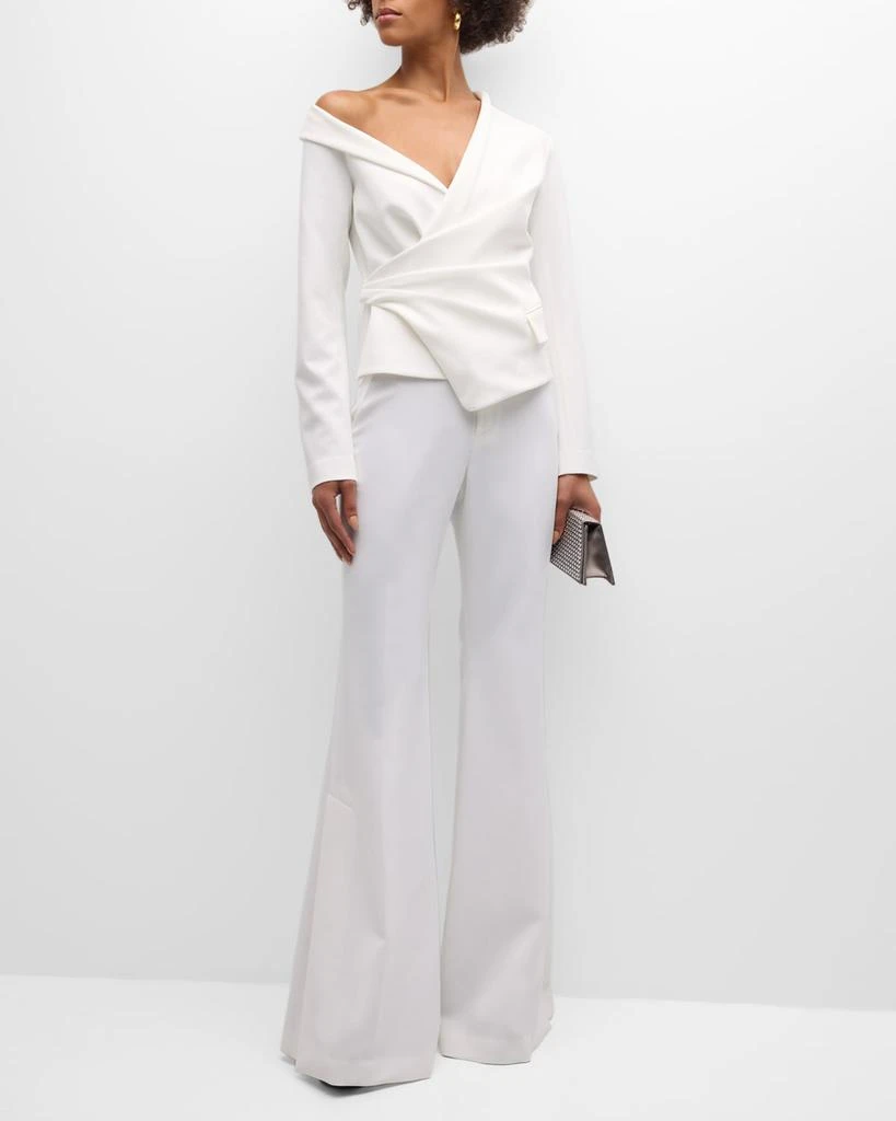 A.L.C. Anders Tailored Flare Pants 3