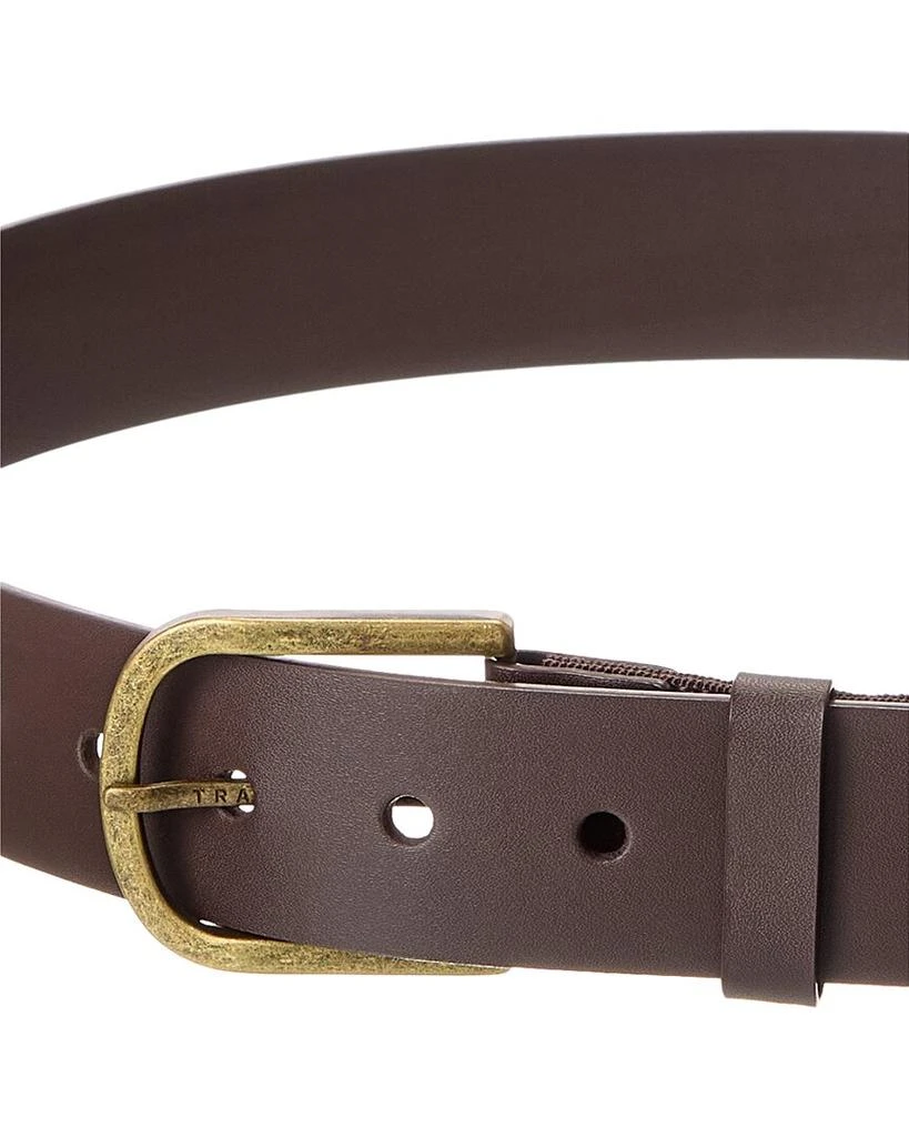 Travis Mathew Jinx 2.0 Leather Belt 2