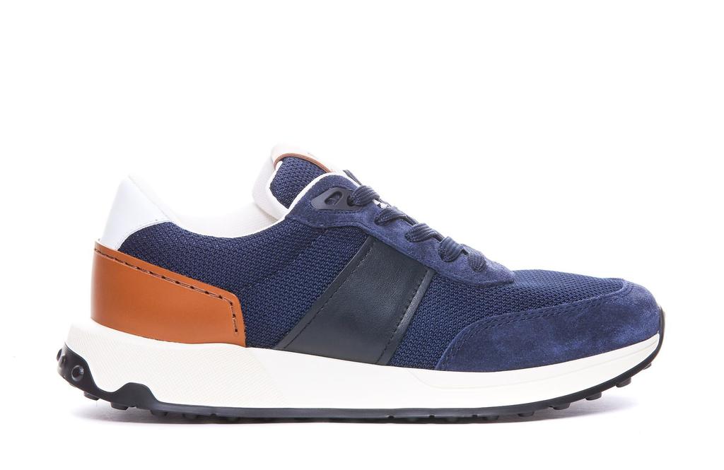 Tod's Tod'S Navy Blue Sneakers - Casual Shoes - BeyondStyle