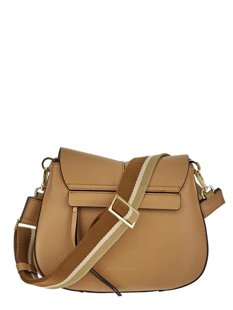 Gianni Chiarini Helena Round Shoulder Bag 3