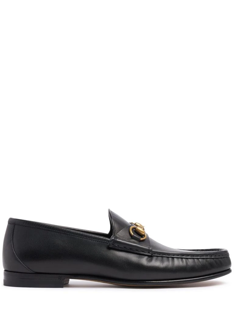 Gucci 50mm 1953 Horsebit Leather Loafers 1