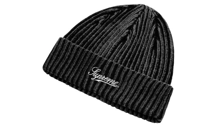 Supreme Supreme Bleached Rib Beanie 3