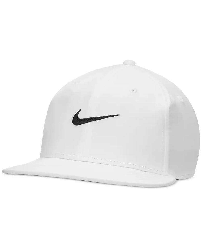 NIKE Men's Pro Logo Embroidered Snapback Cap