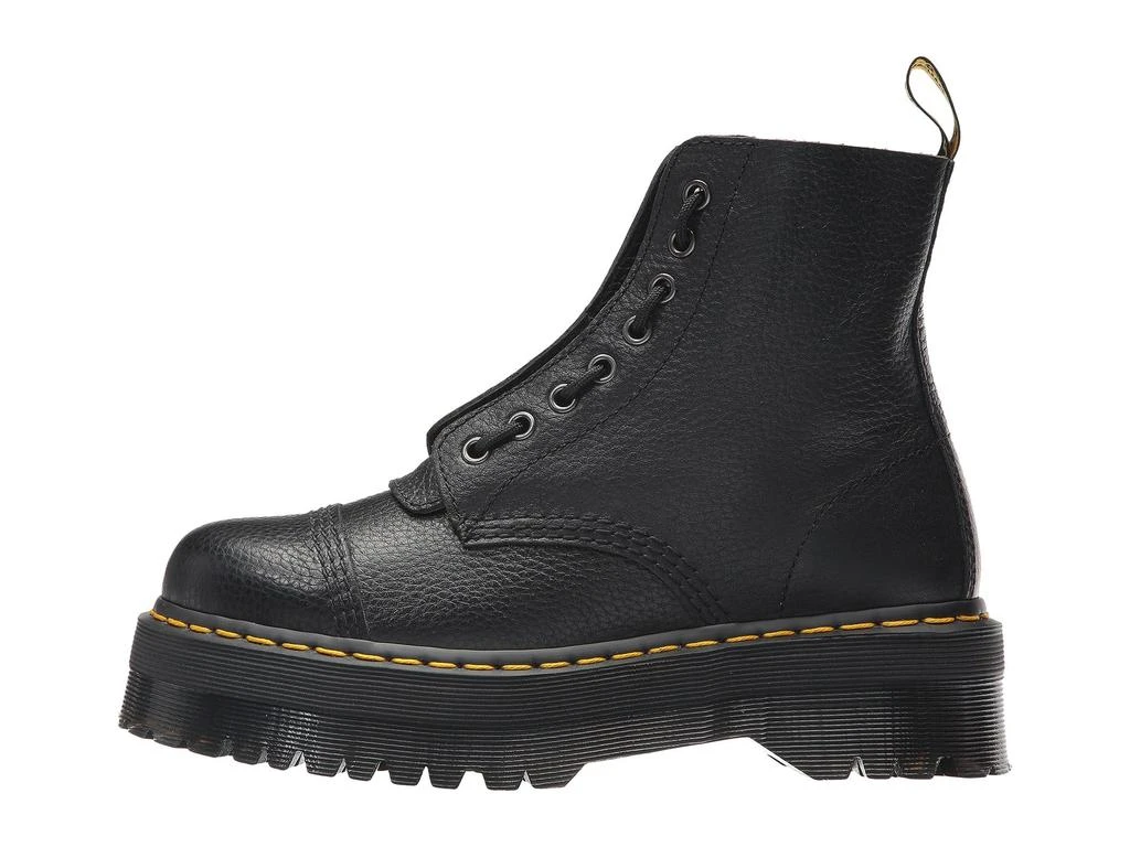 Dr. Martens Sinclair Milled Nappa Leather Platform Boots 4