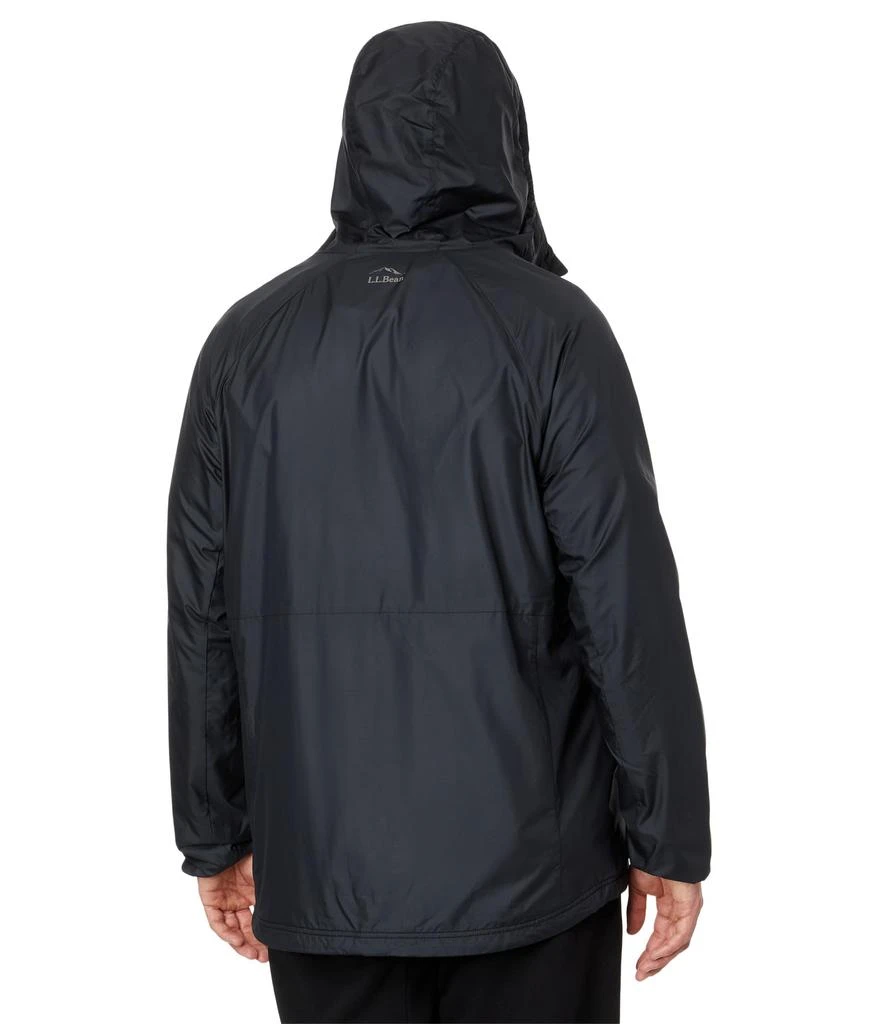 L.L.BEAN Bean
s Performance Fleece-Lined Windbreaker Regular 2