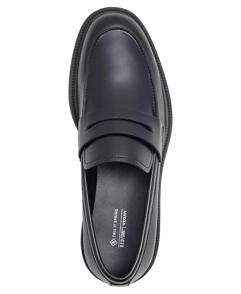 Call It Spring Men's Slip-On Payne Dress Shoes 4