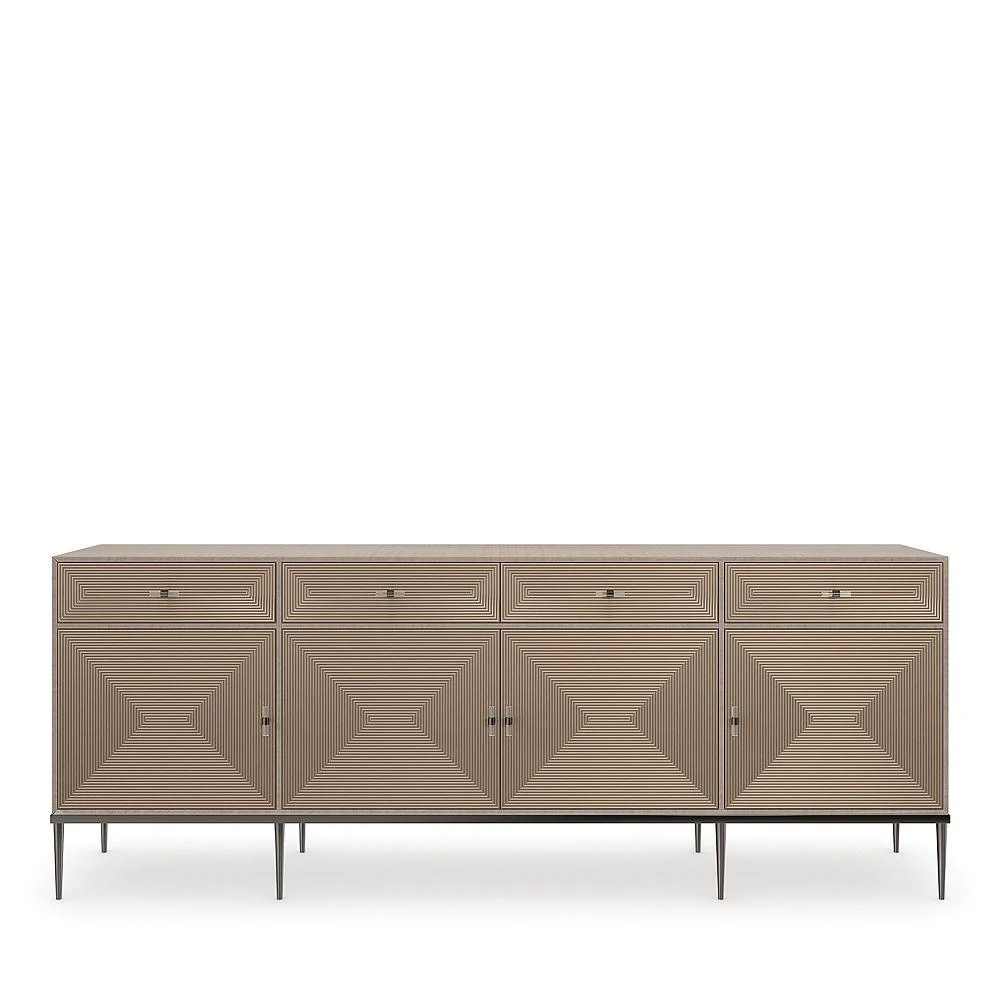 caracole Low Rise Buffet 2