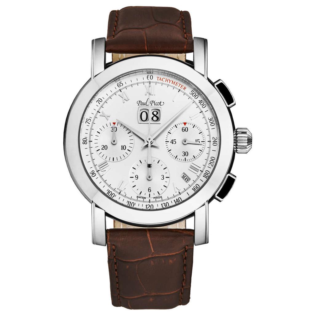 Paul Picot Paul Picot Firshire Men's Automatic Watch