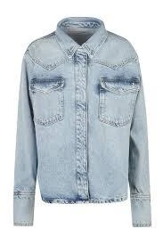 Icon Denim Shirt Norah 1