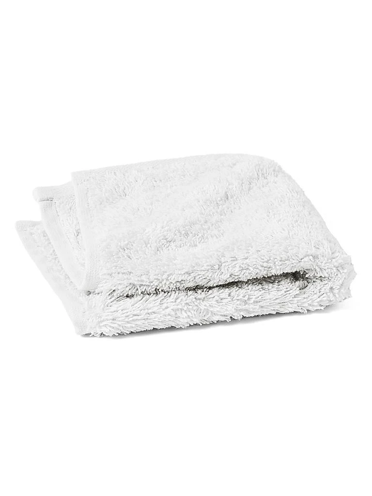 Coyuchi Cloud Loom Organic Wash Cloth 1