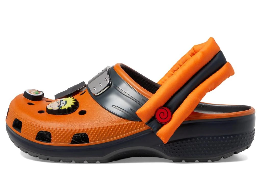 Crocs Naruto Classic Clog (Little Kid/Big Kid) 4