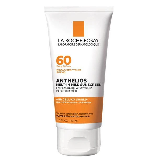 La Roche Posay La Roche-Posay Anthelios Melt-In Milk Sunscreen SPF 60 (Various Sizes) 1