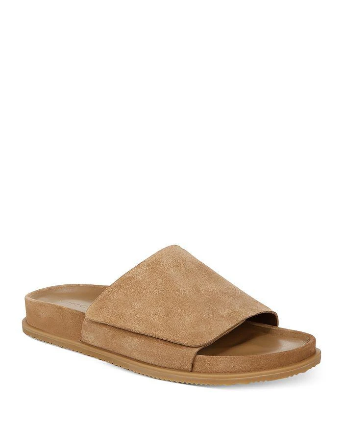 Vince Men's Del Ray Slip On Slide Sandals 1