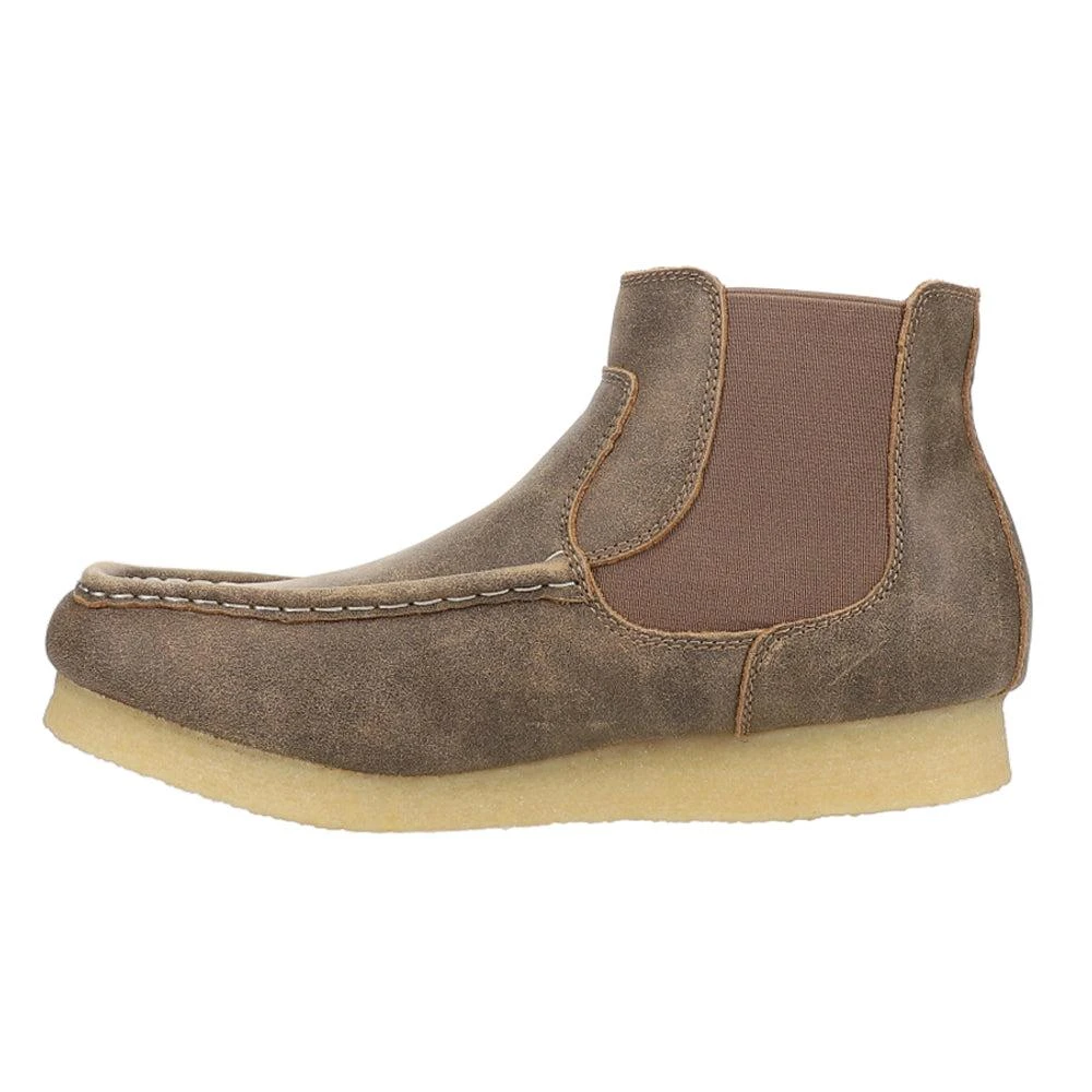 Roper Gumsticker Romeo Round Toe Chukka Boots 3