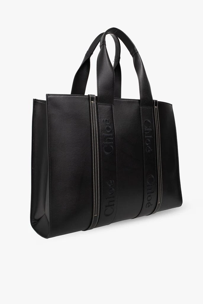 Chloé ‘Woody Large’ shopper bag 4
