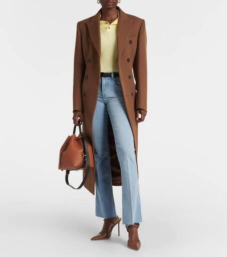 7 For All Mankind B(Air) mid-rise bootcut jeans 2