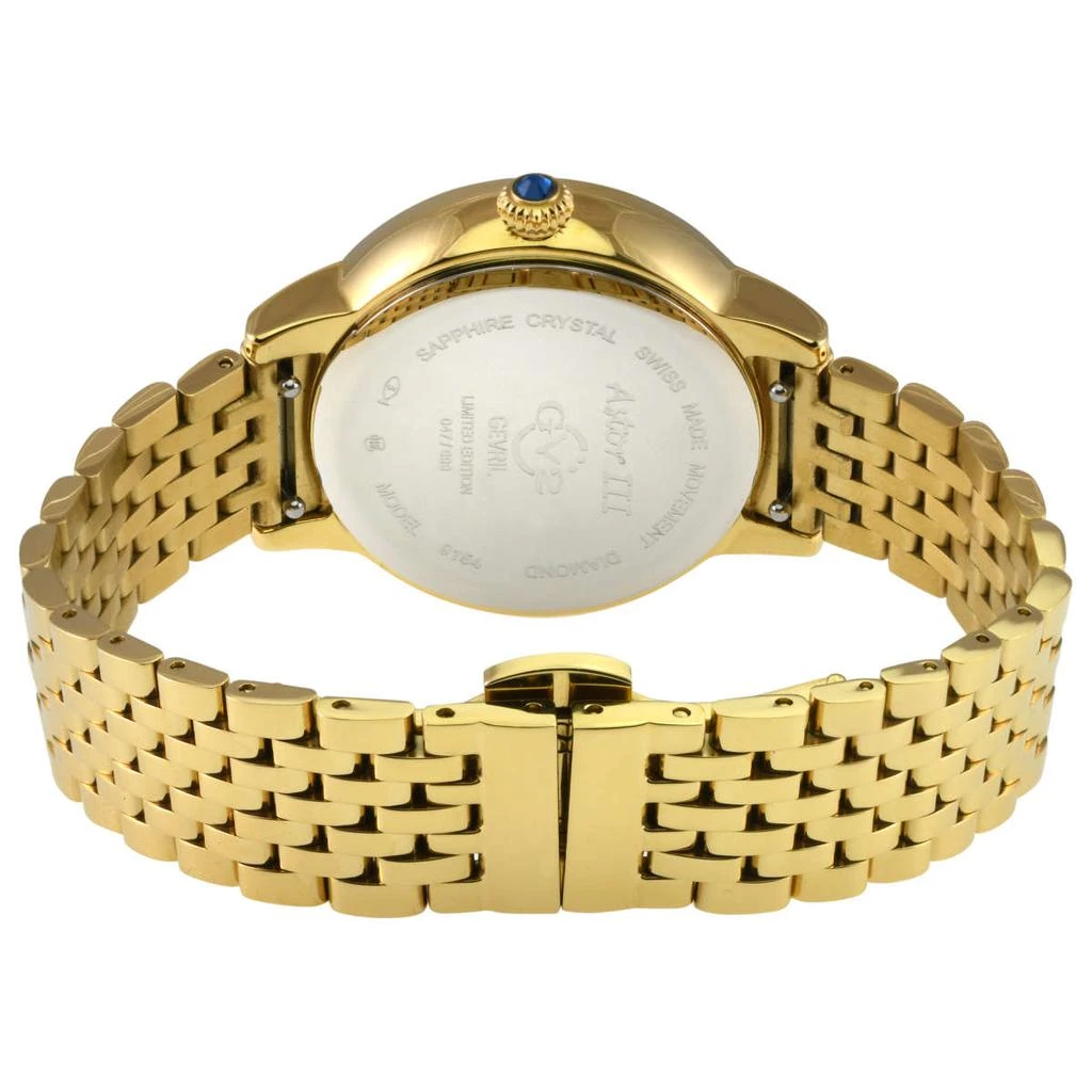 Gevril GV2 by Gevril Astor III Diamond Women's Watch 2